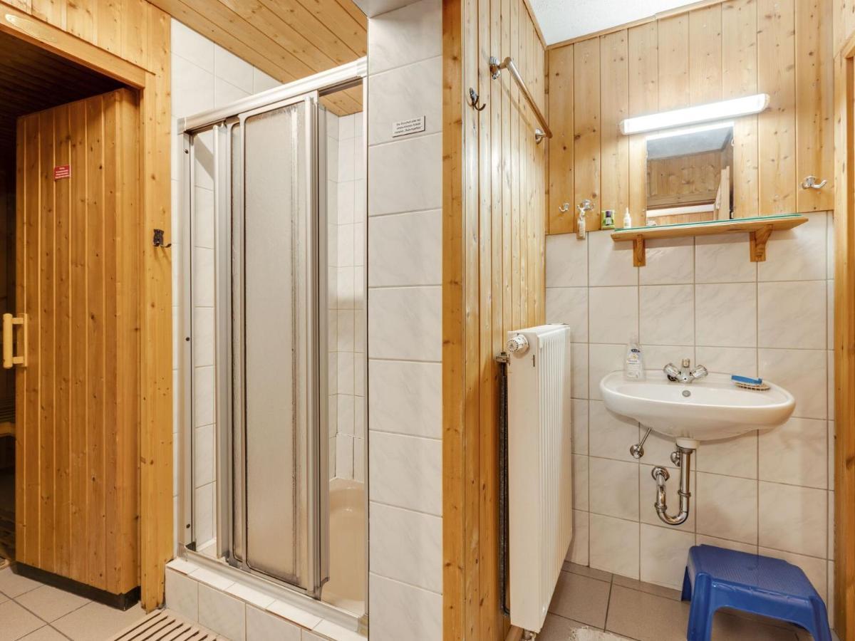 Wooden Holiday Home In Hinterrod With Sauna Einsiedel 외부 사진